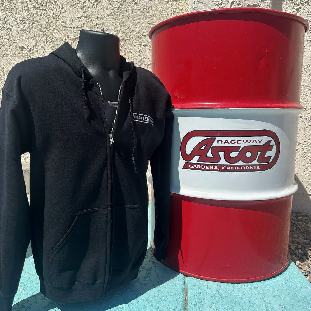 Brand New CASING HAVASU Zip Up Sweatshirt